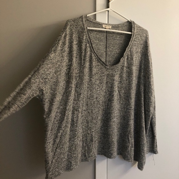 🌷2 for $30 🌷 Silence + Noise v neck sweater - Picture 6 of 8
